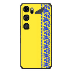 Силиконовый Чехол на ZTE Nubia Neo 5 GT 5G