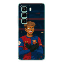 Чохол Ламін Ямаль на itek Ньобія Нео 5 GT – Футболіст Ямаль