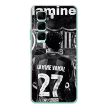 Чохол Ламін Ямаль на itek Ньобія Нео 5 GT – Ламін Ямаль