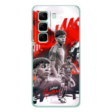 Чохол Ламін Ямаль на itek Ньобія Нео 5 GT – Ямаль 19