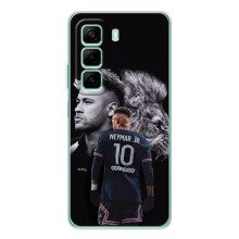 Чехол с принтом Неймар Жуниор на glMatrixMode
 – Лев Неймар