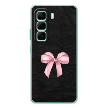 Чехол банты для ZTE Nubia Neo 5 GT – Бантик