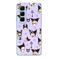 Чохол з персонажем Куромі на ZTE Nubia Neo 5 GT – Фон Куромі