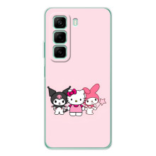 Чохол з персонажем Куромі на ZTE Nubia Neo 5 GT – Куромі Мелоді Кітті