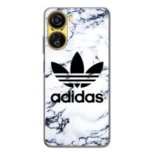 Чехлы Адидас для ZTE Nubia Neo 5G (AlphaPrint) (Адидас на мраморе)