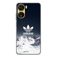 Чехлы Адидас для ZTE Nubia Neo 5G (AlphaPrint) (Адидас в горах)