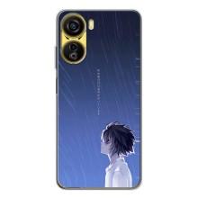 Чехол с персонажами АНИМЕ на ZTE Nubia Neo 5G – Anime L