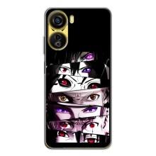 Чехлы Персонажи Аниме Наруто для ZTE Nubia Neo 5G (AlphaPrint)