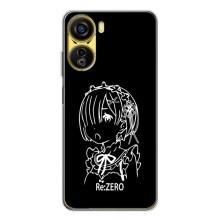 Чехлы Персонажи Аниме Наруто для ZTE Nubia Neo 5G (AlphaPrint)