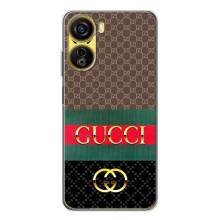 Чехлы Бренд GUCCI для ZTE Nubia Neo 5G – Стиль GUCCI