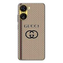 Чехлы Бренд GUCCI для ZTE Nubia Neo 5G – Стиль Гуччи