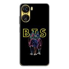 Чехлы BTS для ZTE Nubia Neo 5G (AlphaPrint)