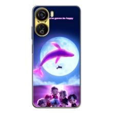 Чехлы BTS для ZTE Nubia Neo 5G (AlphaPrint)