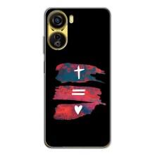 Чехлы для ZTE Nubia Neo 5G (Для Христиан) – Атрибутика