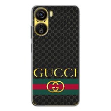 Чехлы ГУЧЧИ для Нубиа Нео 5Джи (AlphaPrint) (Gucci оригинал)