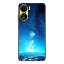 Чехлы КОСМОС для ZTE Nubia Neo 5G – Млечный путь