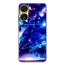 Чехлы КОСМОС для ZTE Nubia Neo 5G – Яркий космос
