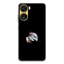 Чехлы КОСМОС для ZTE Nubia Neo 5G – Земля