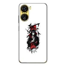 Чохли на тему: Ітачи Учіха для ZTE Nubia Neo 5G (AlphaPrint)