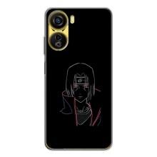 Чохли на тему: Ітачи Учіха для ZTE Nubia Neo 5G (AlphaPrint)