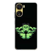 Чехлы с героями Марвел ZTE Nubia Neo 5G (VPrint)