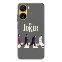 Чехлы с картинкой Джокера на ZTE Nubia Neo 5G (The Joker)