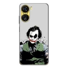 Чехлы с картинкой Джокера на ZTE Nubia Neo 5G (Взгляд Джокера)