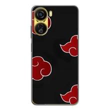 Чехлы с картинкой Итачи Учиха на ZTE Nubia Neo 5G – Итачи облако