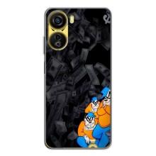 Чохли з крутими принтами для ZTE Nubia Neo 5G - (PREMIUMPrint) (Вори)
