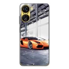 Чехлы с Машинами на Нубиа Нео 5Джи (VPrint) (Sport Car)