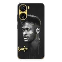 Силиконовый Чехол ZTE Nubia Neo 5G – Junior Neymar