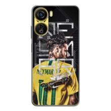 Силиконовый Чехол ZTE Nubia Neo 5G – Neymar 10