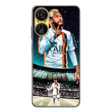 Силиконовый Чехол ZTE Nubia Neo 5G – Неймар ПСЖ