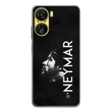Силиконовый Чехол ZTE Nubia Neo 5G – Neymar