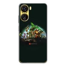 Чохли з тематикою Кіберспорт для ZTE Nubia Neo 5G (VPrint) (DOTA 2)