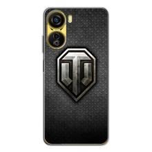 Чохли з тематикою Кіберспорт для ZTE Nubia Neo 5G (VPrint) (Лого Tanks)