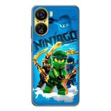 Чохли з тематикою Кіберспорт для ZTE Nubia Neo 5G (VPrint) (Ninjago)