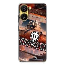 Чохли з тематикою Кіберспорт для ZTE Nubia Neo 5G (VPrint) (World of Tanks)