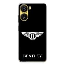 Чохли з тематикою "Круті машини" на ZTE Nubia Neo 5G – Logo Bentley