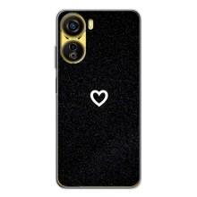 Чехлы с тематикой "Маленькие Сердечки" на ZTE Nubia Neo 5G (Сердечко)