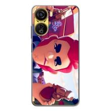 Чехол для ZTE Nubia Neo 5G Бравл Старс (VPrint)