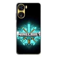 Чехол майнкрафт для ZTE Nubia Neo 5G – MineCraft 2