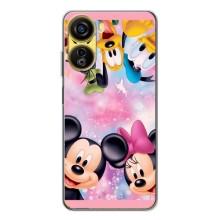 Чохли для телефонів ZTE Nubia Neo 5G - Дісней – Disney