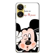Чохли для телефонів ZTE Nubia Neo 5G - Дісней – Mickey Mouse
