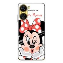 Чохли для телефонів ZTE Nubia Neo 5G - Дісней – Minni Mouse