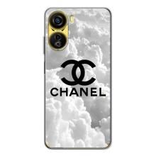 Чехол с Брендами одежды на Нубия Нео 5G – CHANEL