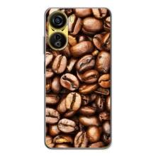 Чехол с изображением  вкусной еды для ZTE Nubia Neo 5G – Кофе