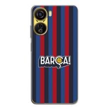 Чехол для ZTE Nubia Neo 5G (Барселона) – BARCA