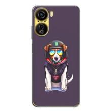 Чехол с принтом Собаки Патрон для ZTE Nubia Neo 5G (Модный Патрон)