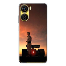 Чохол Формула1 на ZTE Nubia Neo 5G – Ф1 Гейс